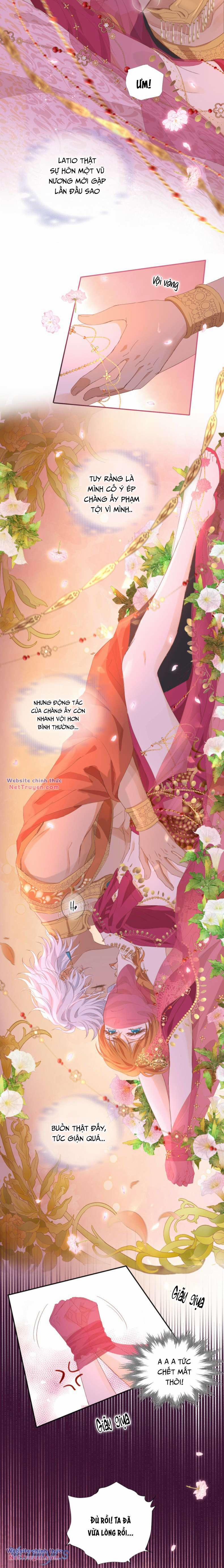 Địch Úc Đa Chi Ca 171 trang 8