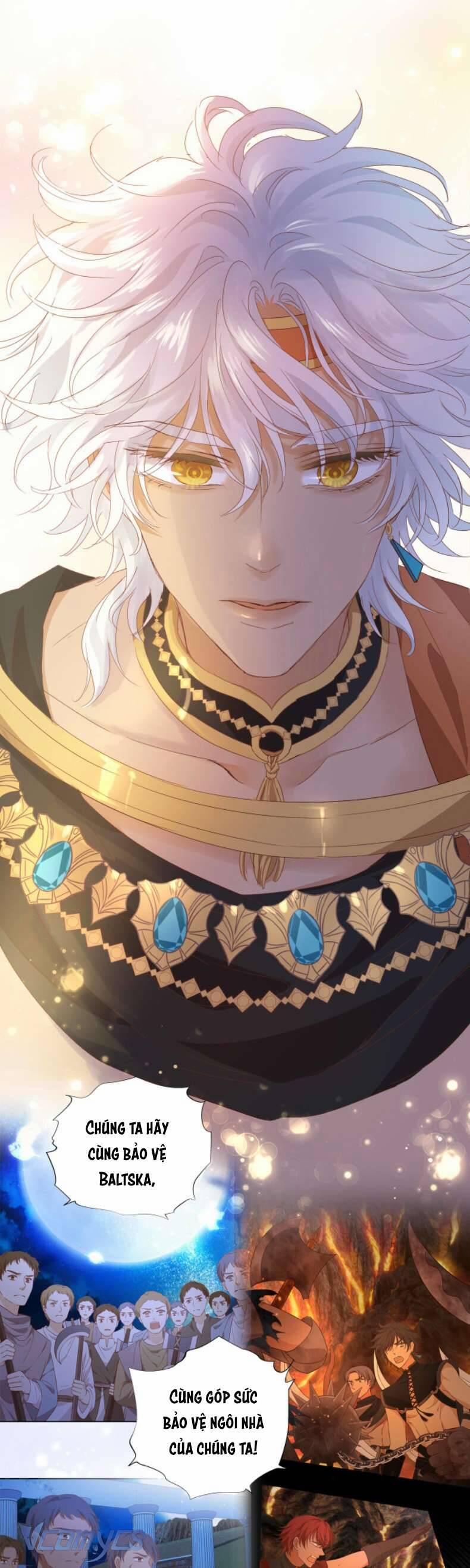 Địch Úc Đa Chi Ca 173 trang 17