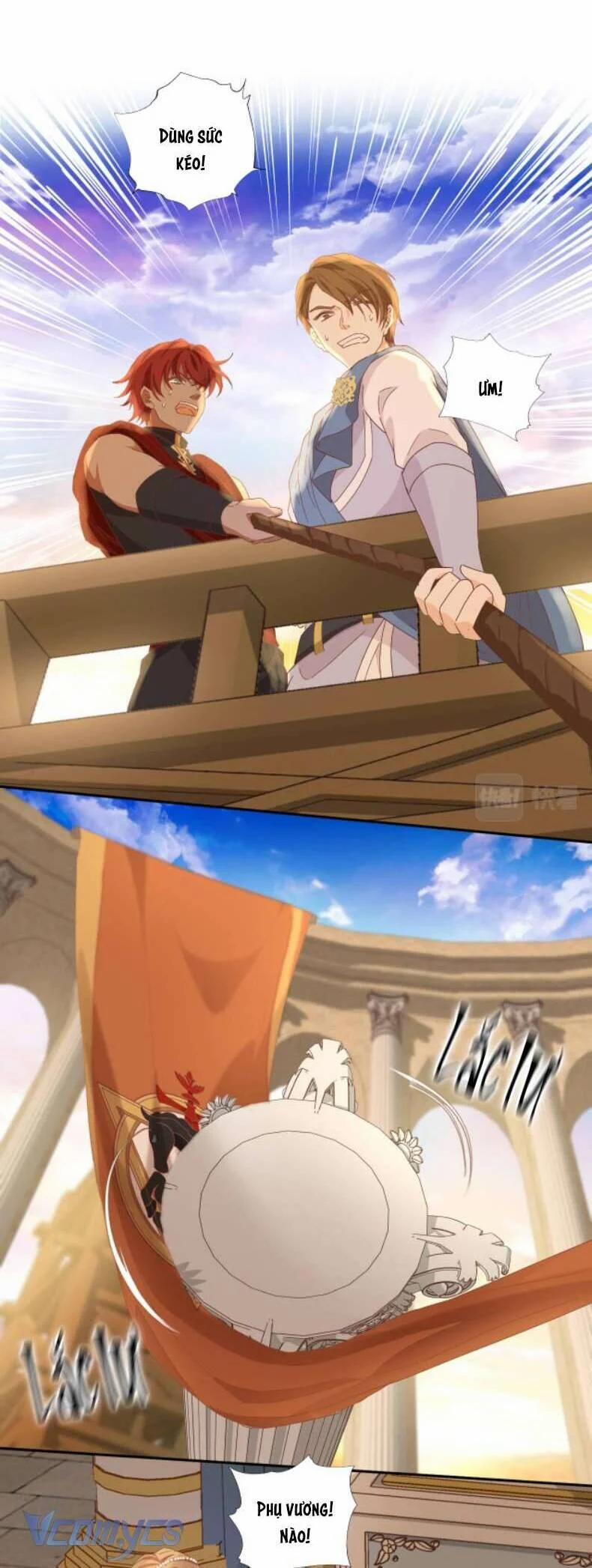 Địch Úc Đa Chi Ca 174 trang 23