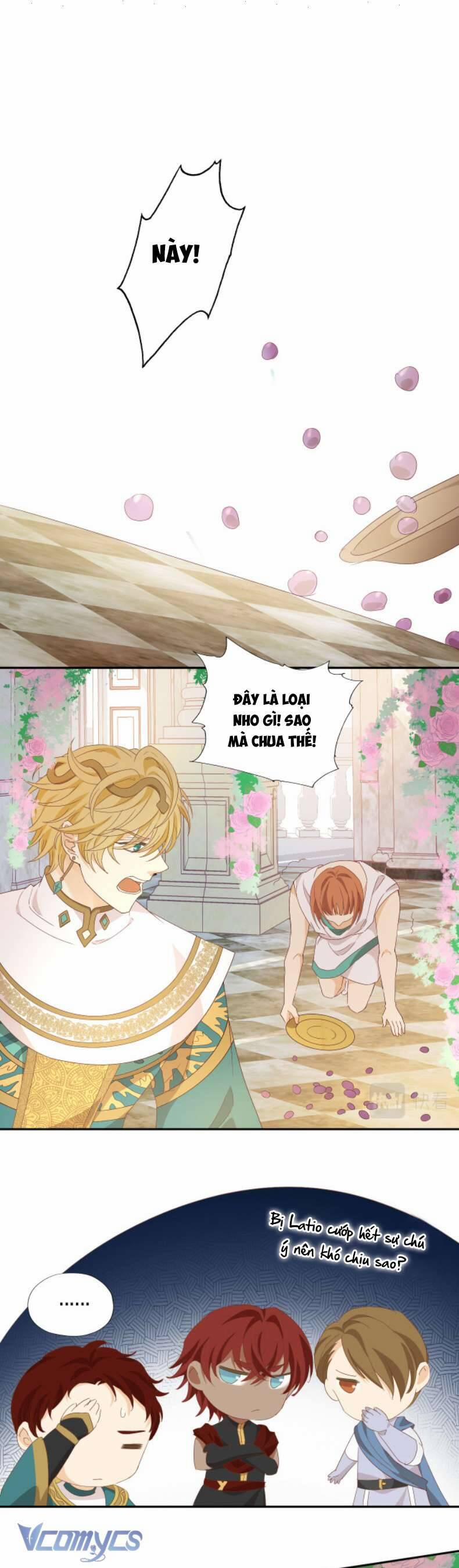 Địch Úc Đa Chi Ca 175 trang 12