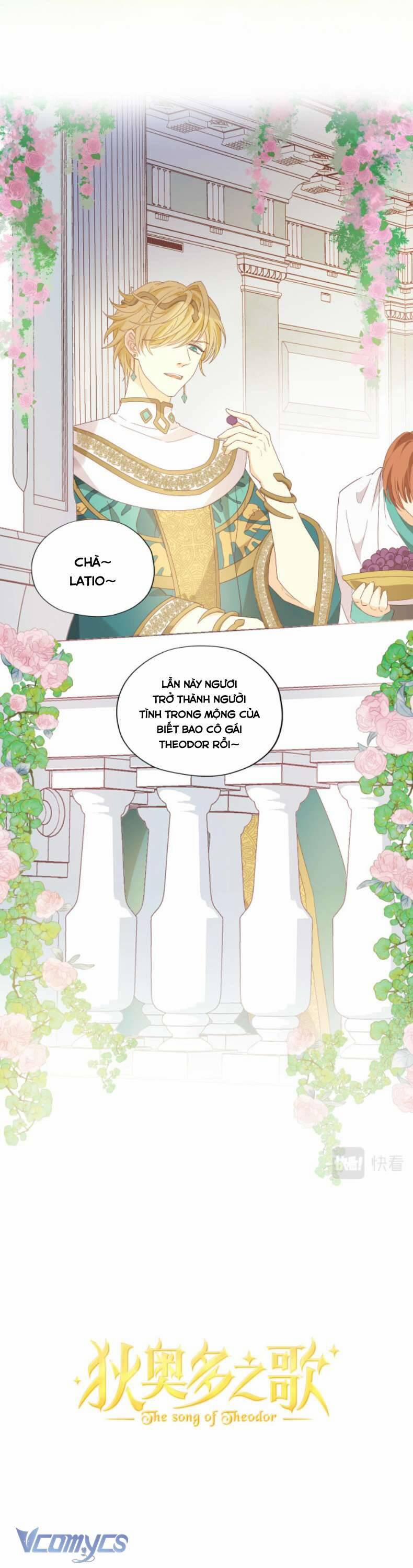 Địch Úc Đa Chi Ca 175 trang 2