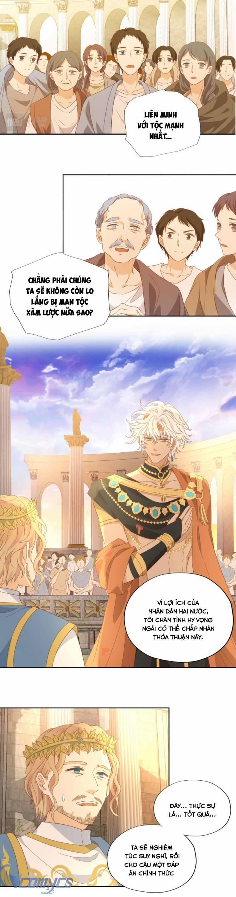 Địch Úc Đa Chi Ca 175 trang 9