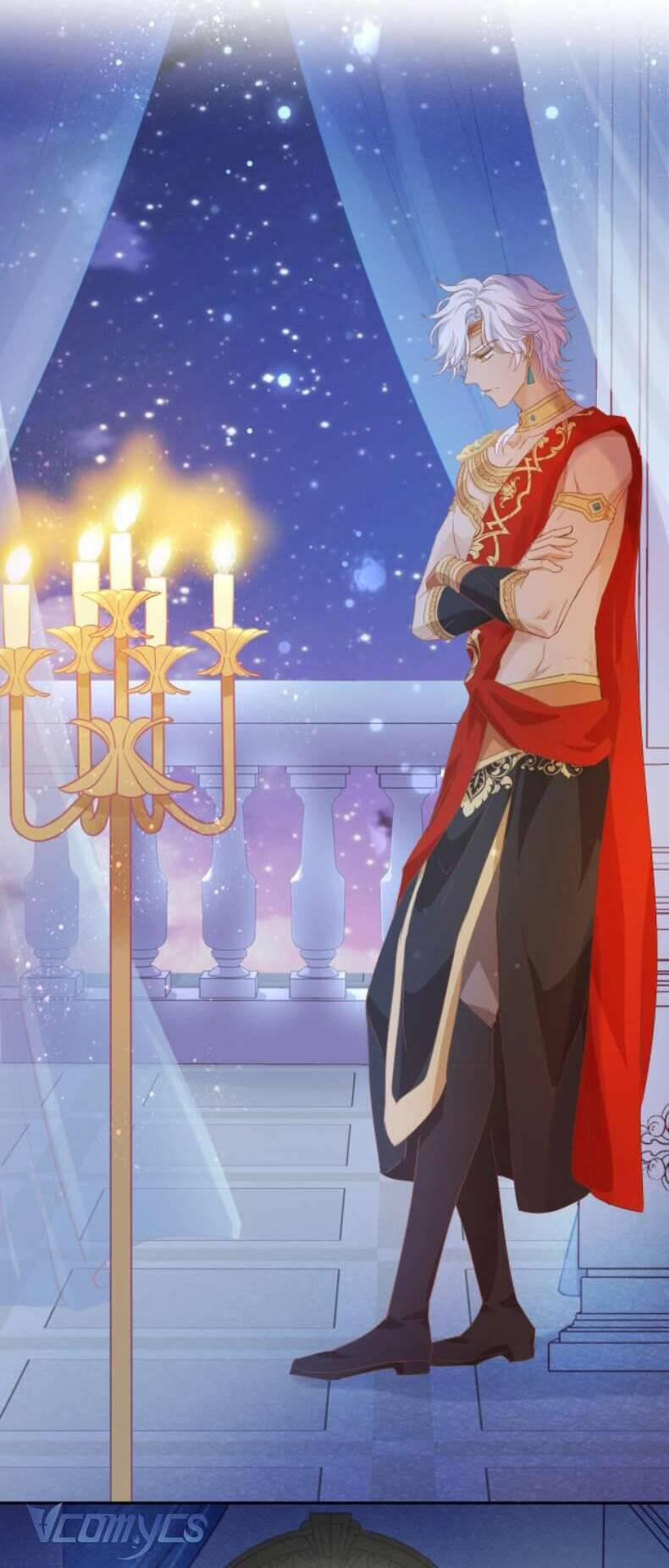 Địch Úc Đa Chi Ca 176 trang 33