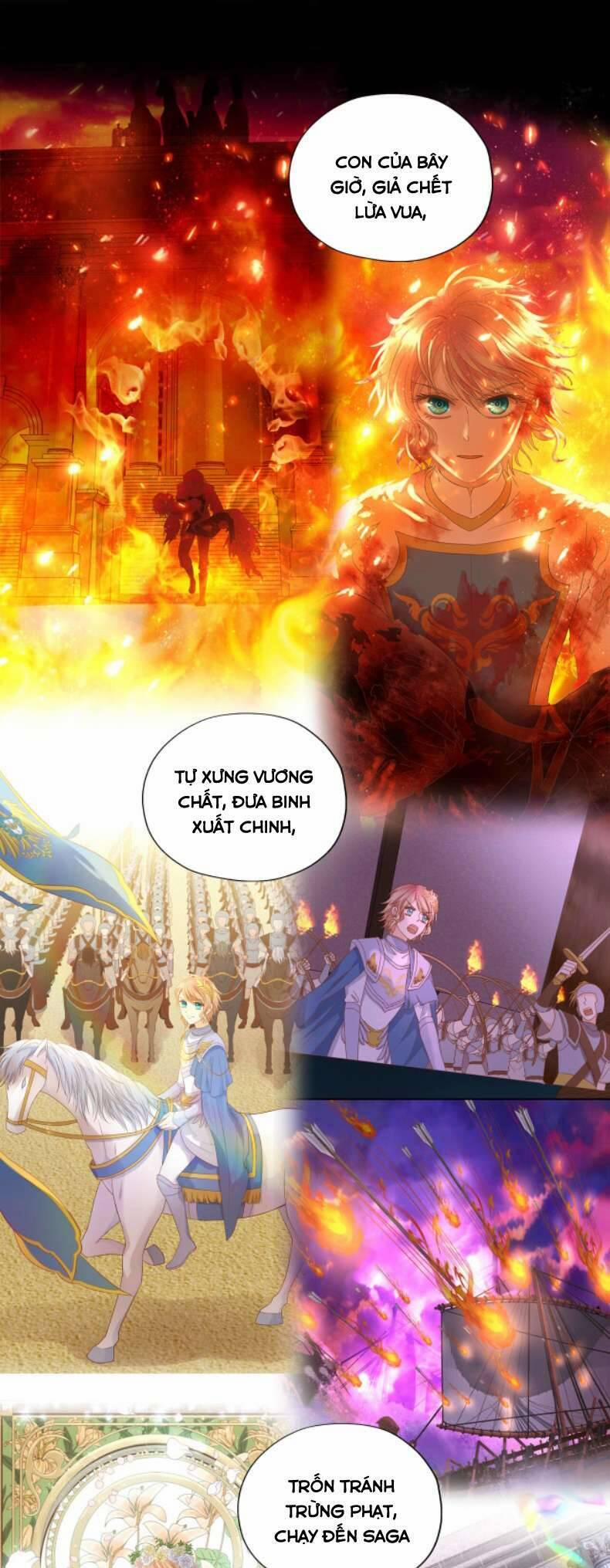 Địch Úc Đa Chi Ca 176 trang 6