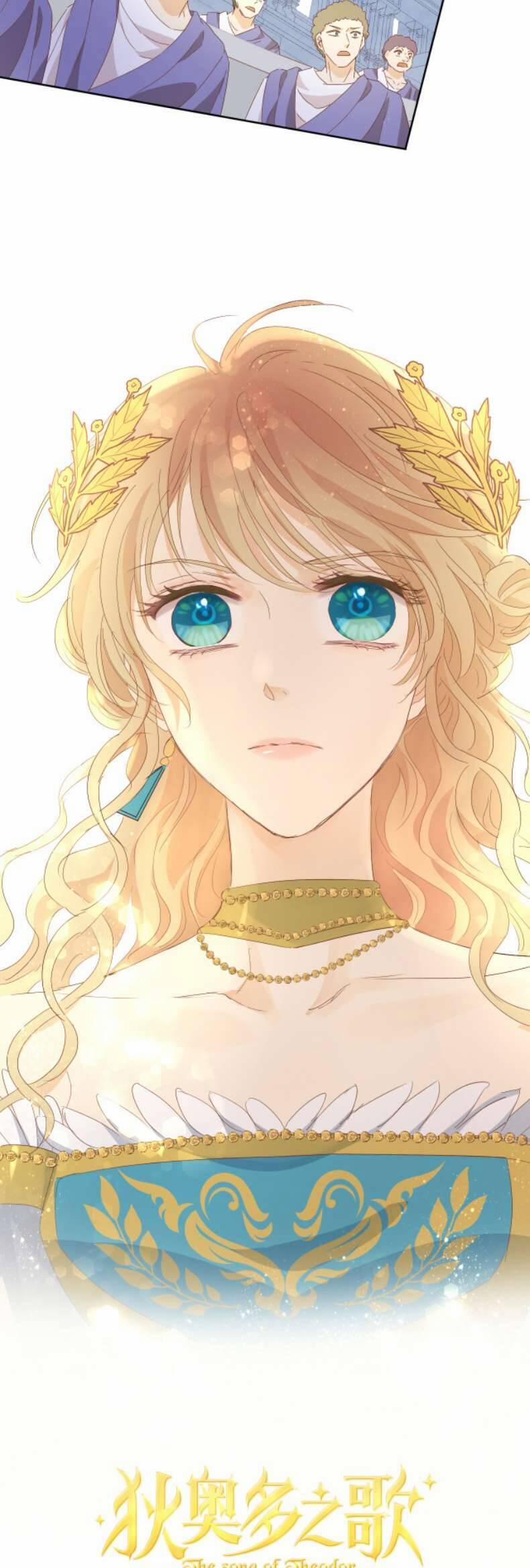 Địch Úc Đa Chi Ca 178 trang 2