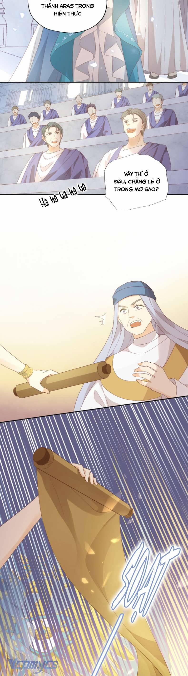 Địch Úc Đa Chi Ca 178 trang 6