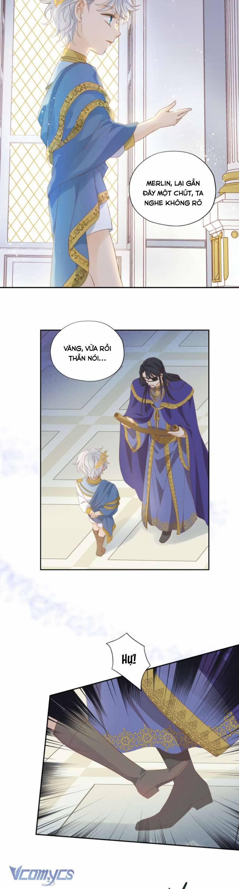 Địch Úc Đa Chi Ca 181 trang 22