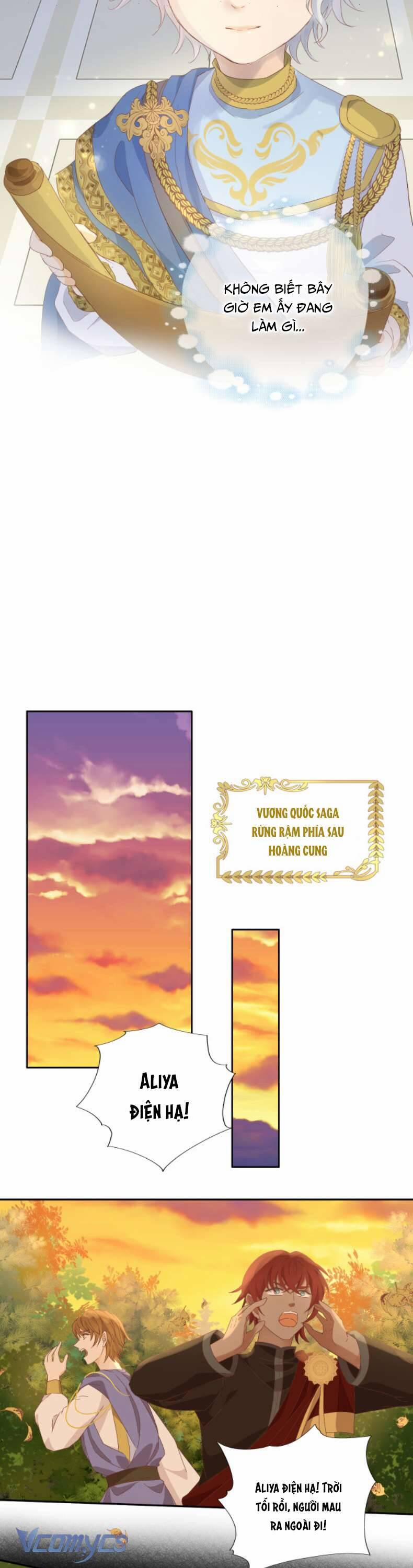 Địch Úc Đa Chi Ca 181 trang 28