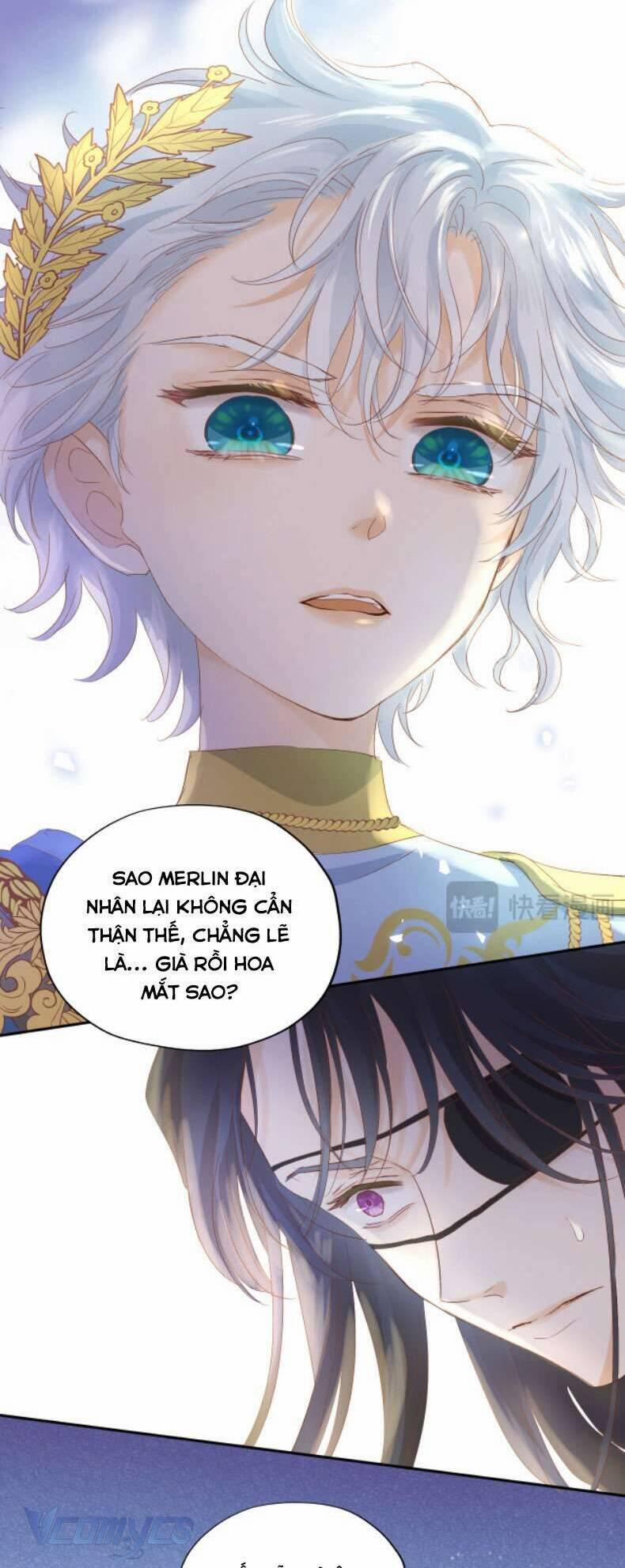 Địch Úc Đa Chi Ca 183 trang 10