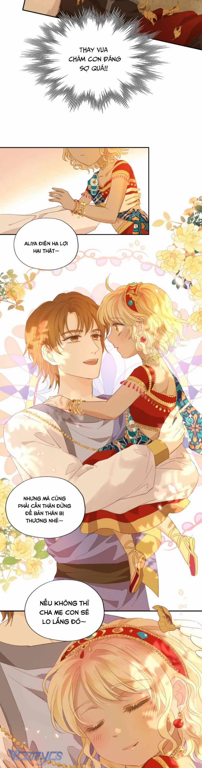 Địch Úc Đa Chi Ca 183 trang 17