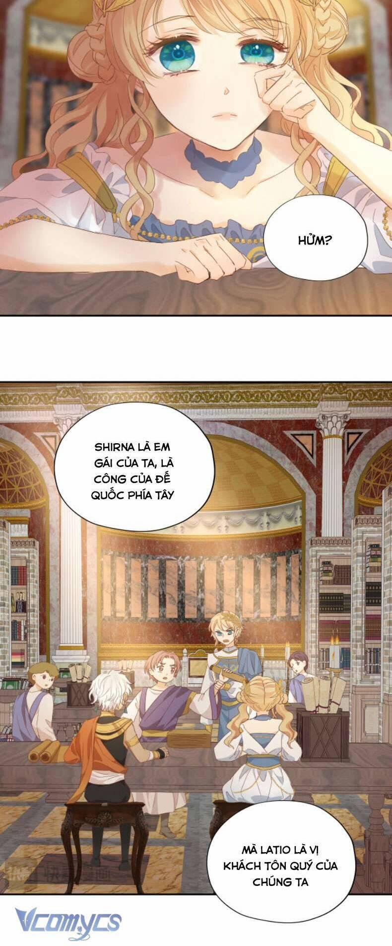 Địch Úc Đa Chi Ca 183 trang 30