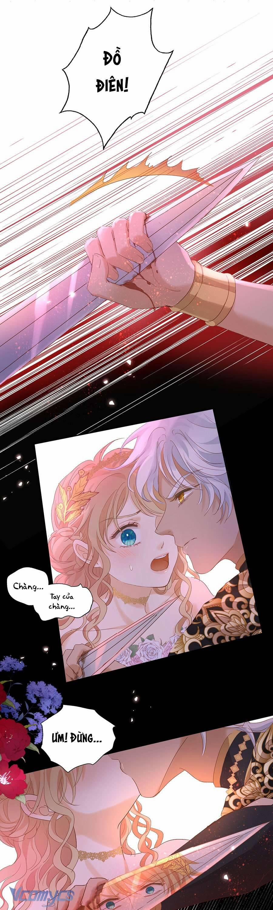 Địch Úc Đa Chi Ca 185 trang 11