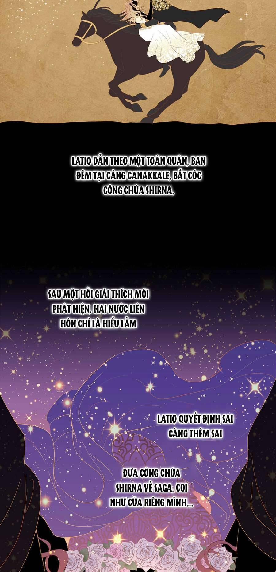 Địch Úc Đa Chi Ca 185 trang 3