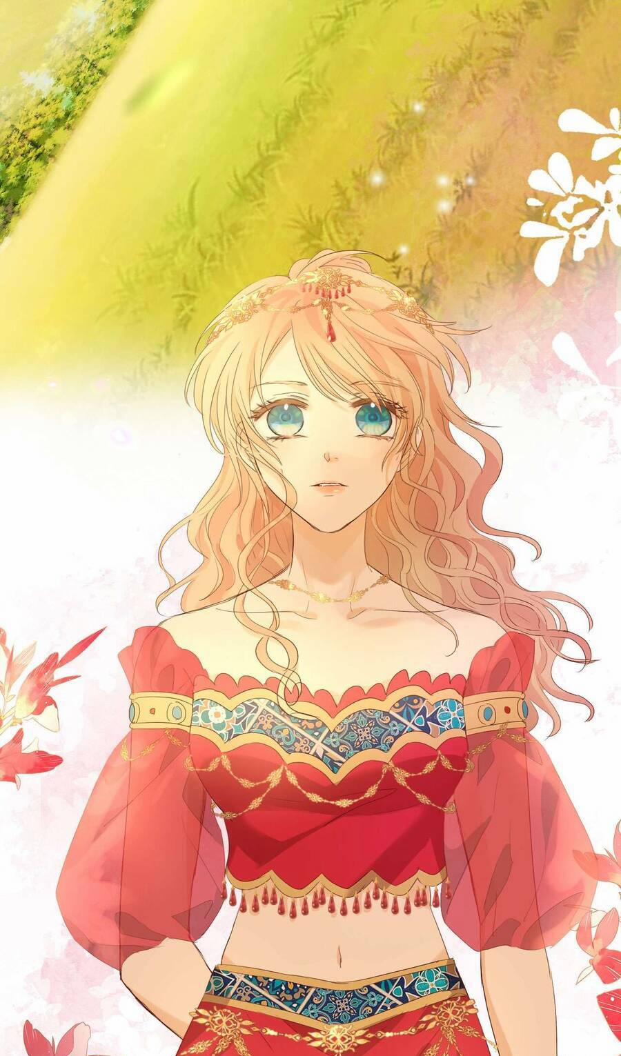 Địch Úc Đa Chi Ca 186 trang 2