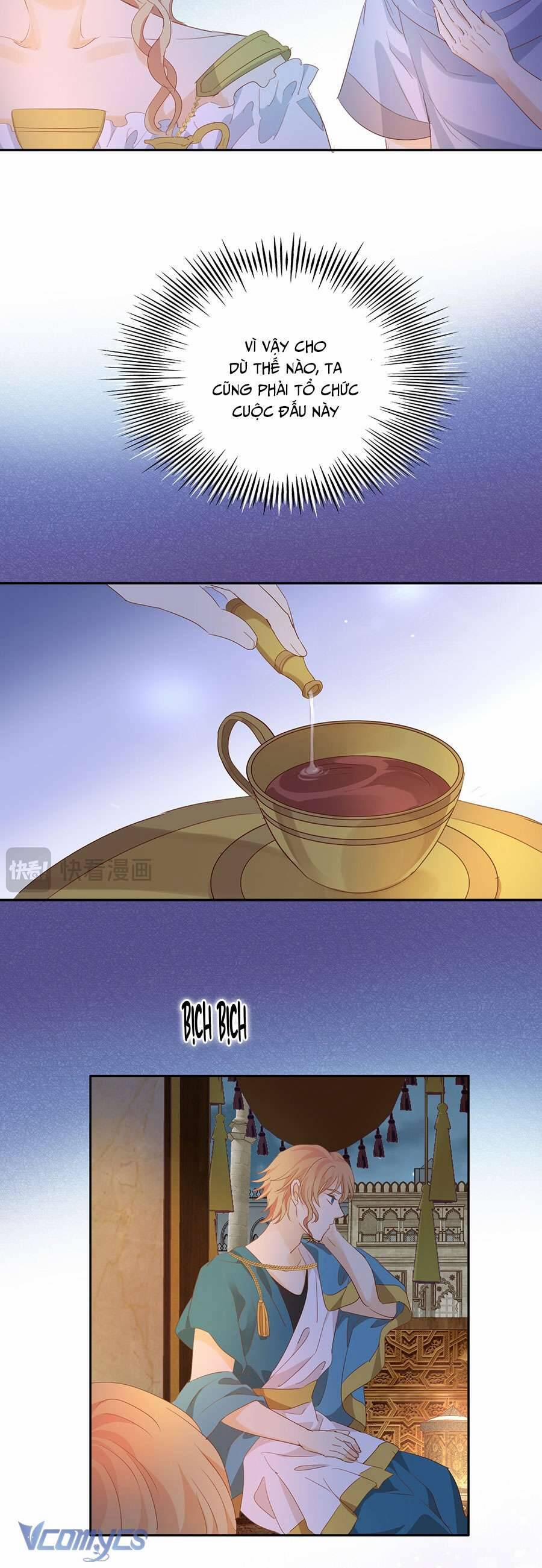 Địch Úc Đa Chi Ca 186 trang 26