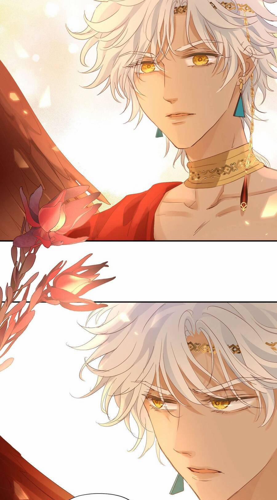 Địch Úc Đa Chi Ca 186 trang 6