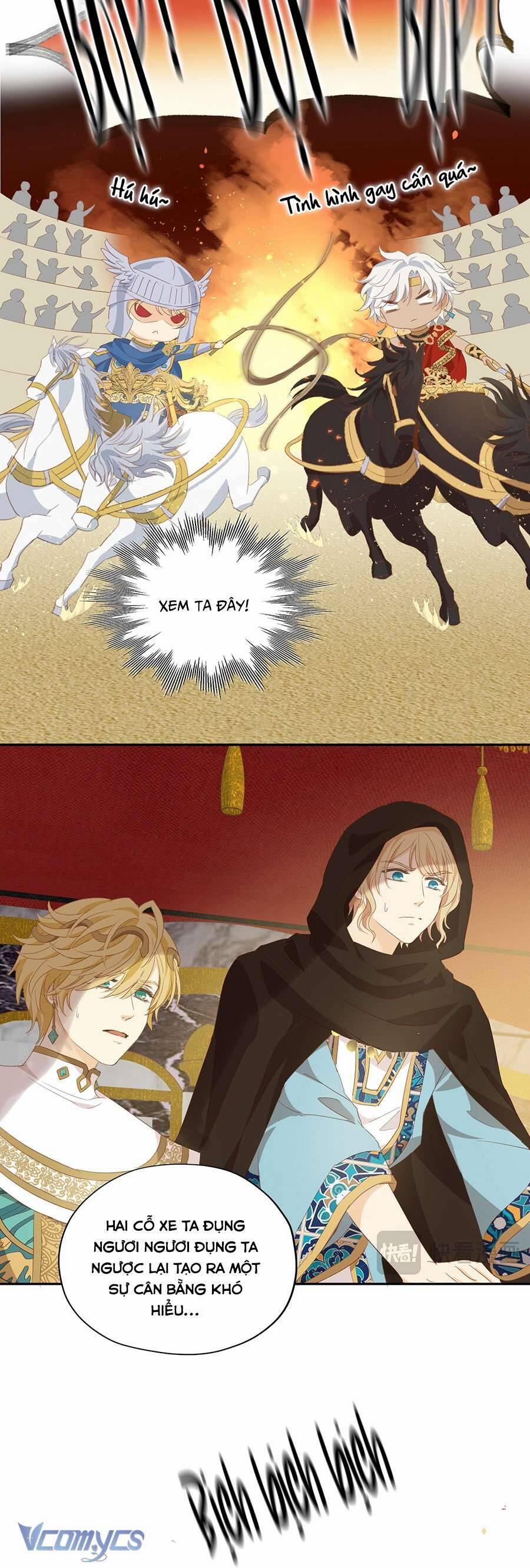 Địch Úc Đa Chi Ca 187 trang 12