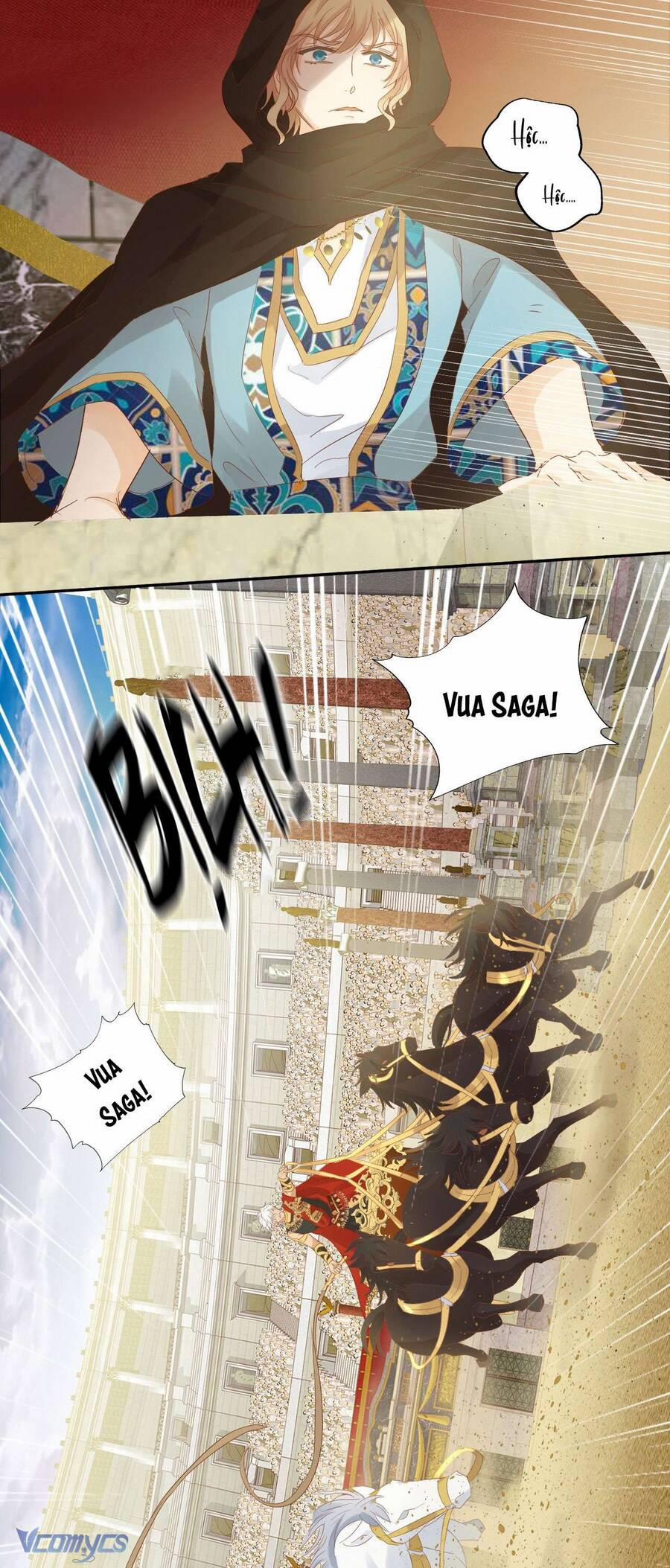 Địch Úc Đa Chi Ca 187 trang 2