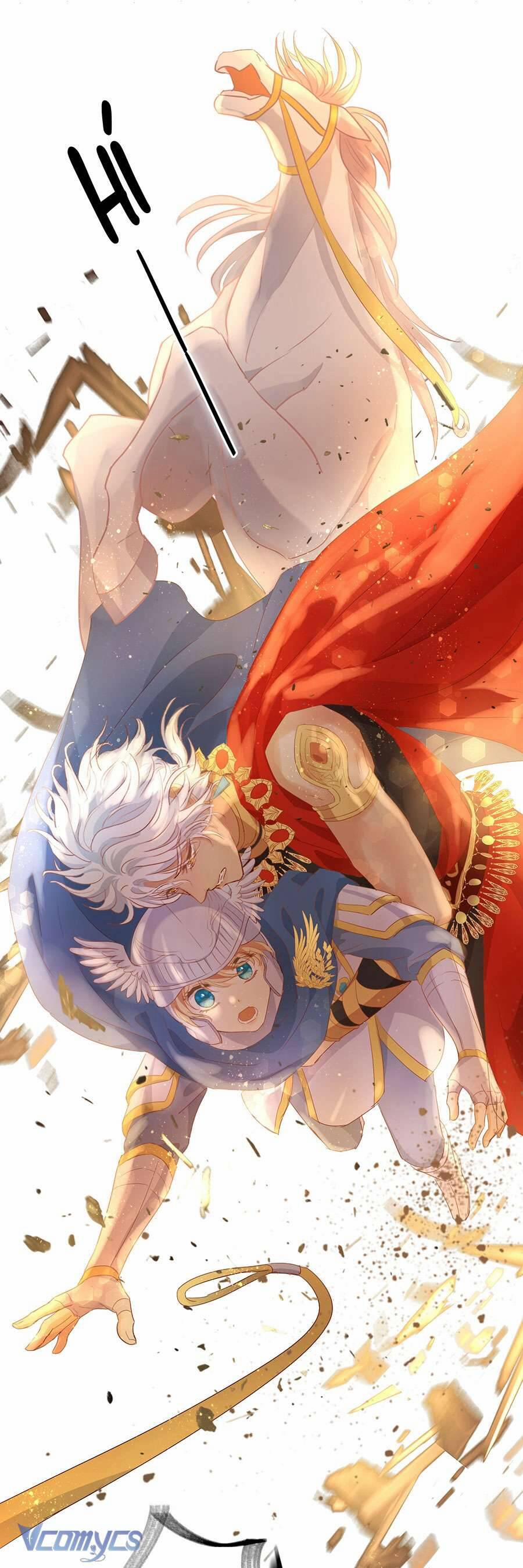 Địch Úc Đa Chi Ca 187 trang 21