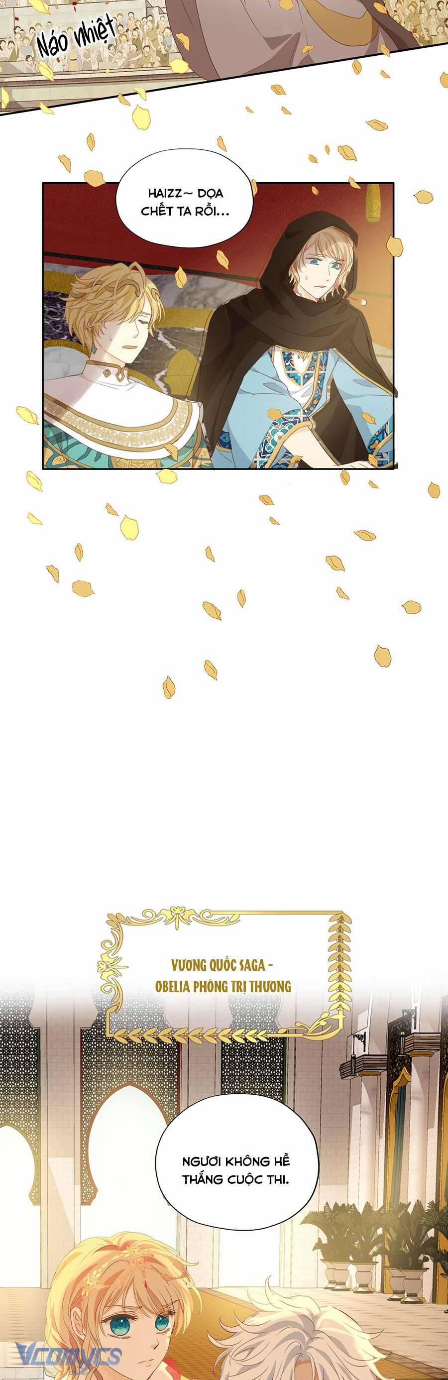 Địch Úc Đa Chi Ca 187 trang 24