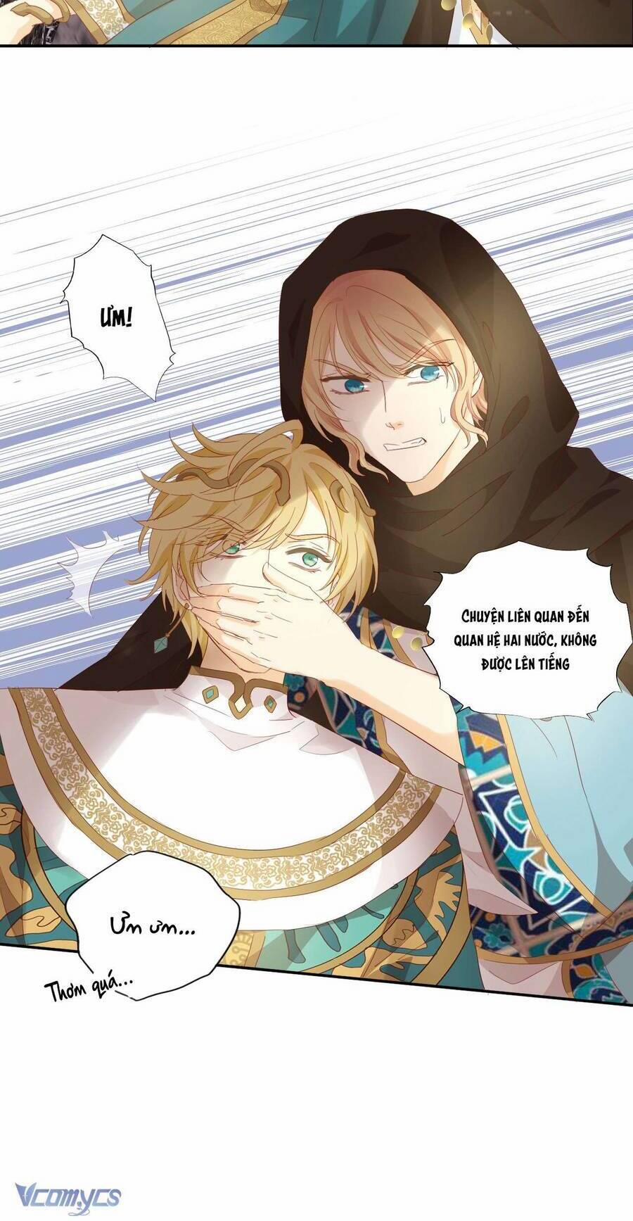 Địch Úc Đa Chi Ca 187 trang 4