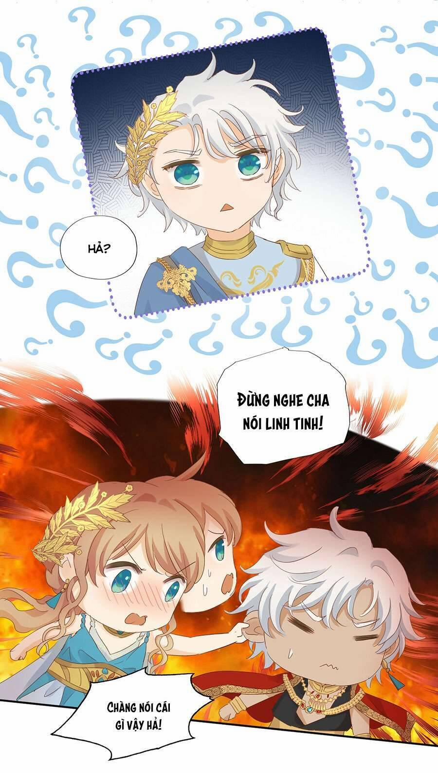 Địch Úc Đa Chi Ca 189 trang 10