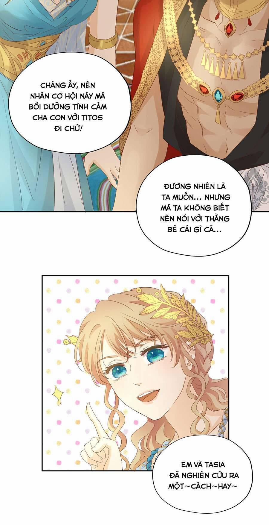 Địch Úc Đa Chi Ca 189 trang 8