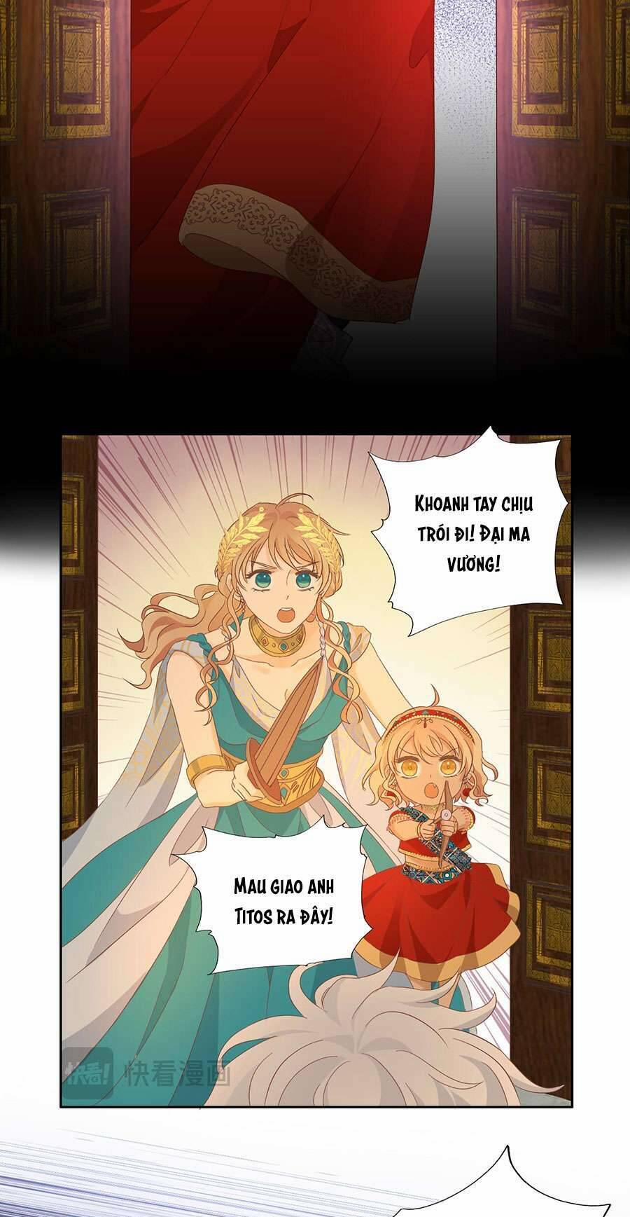 Địch Úc Đa Chi Ca 190 trang 26