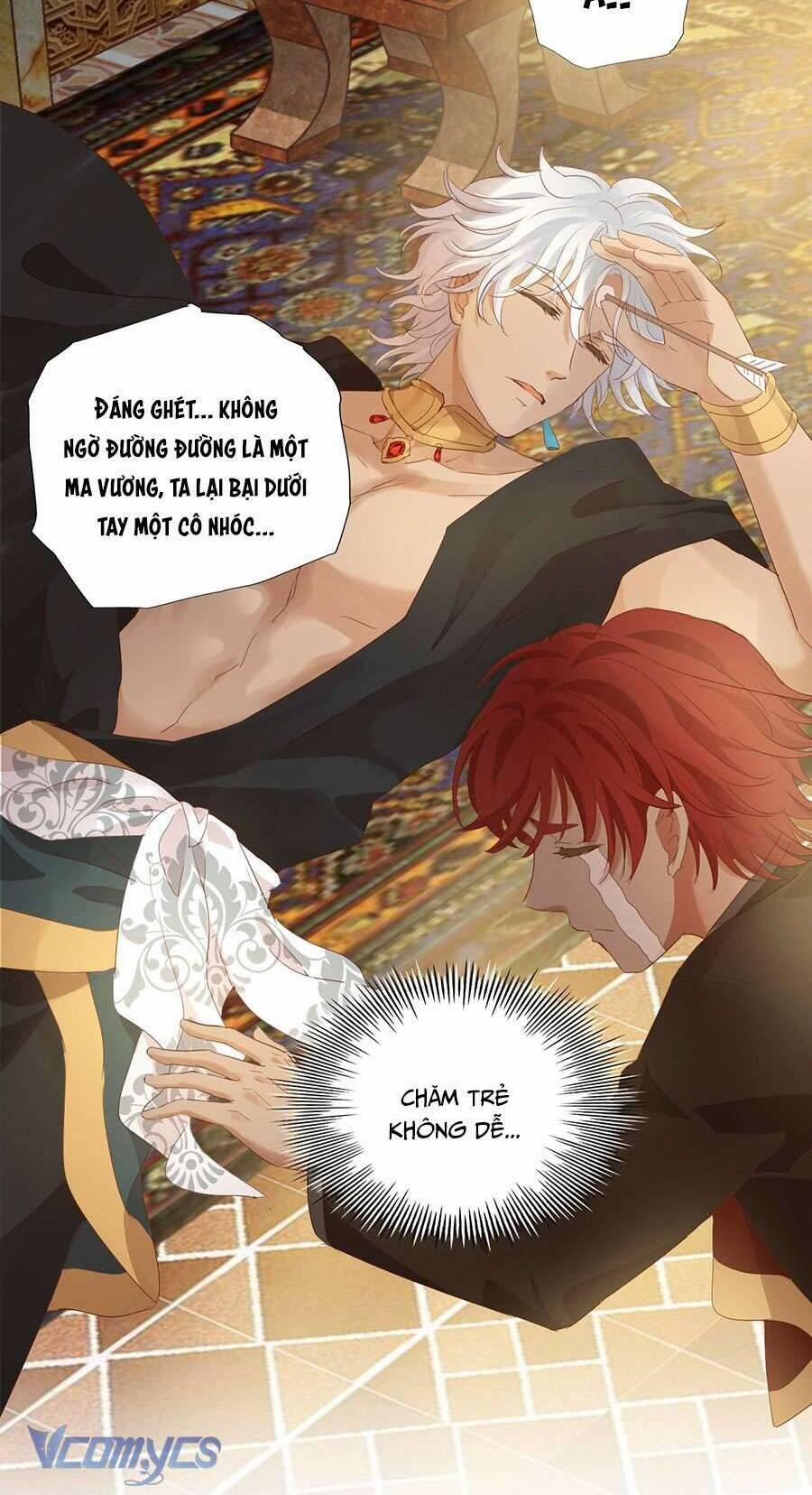 Địch Úc Đa Chi Ca 190 trang 33