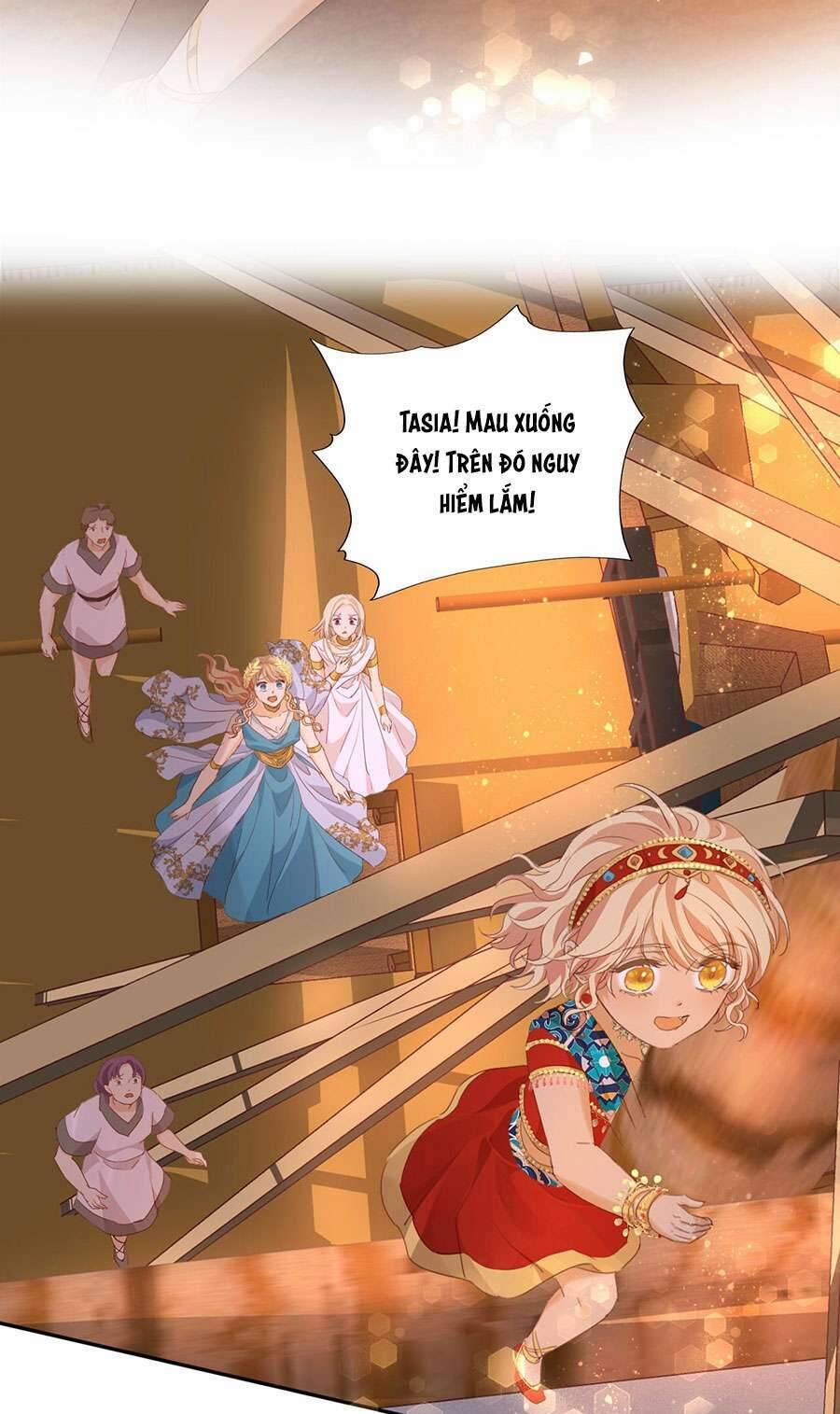 Địch Úc Đa Chi Ca 190 trang 4