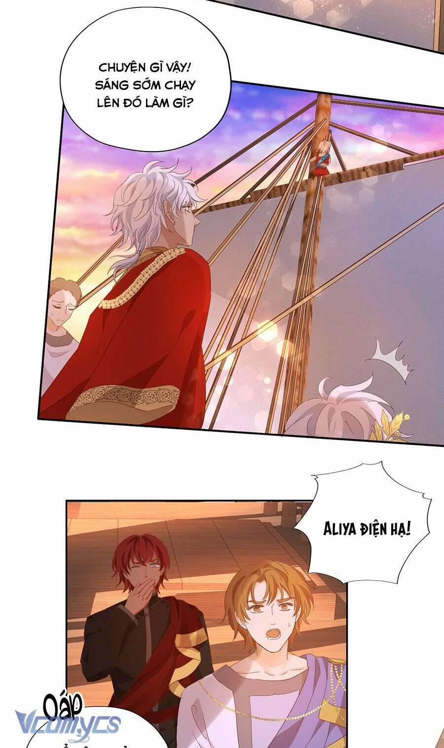 Địch Úc Đa Chi Ca 190 trang 5