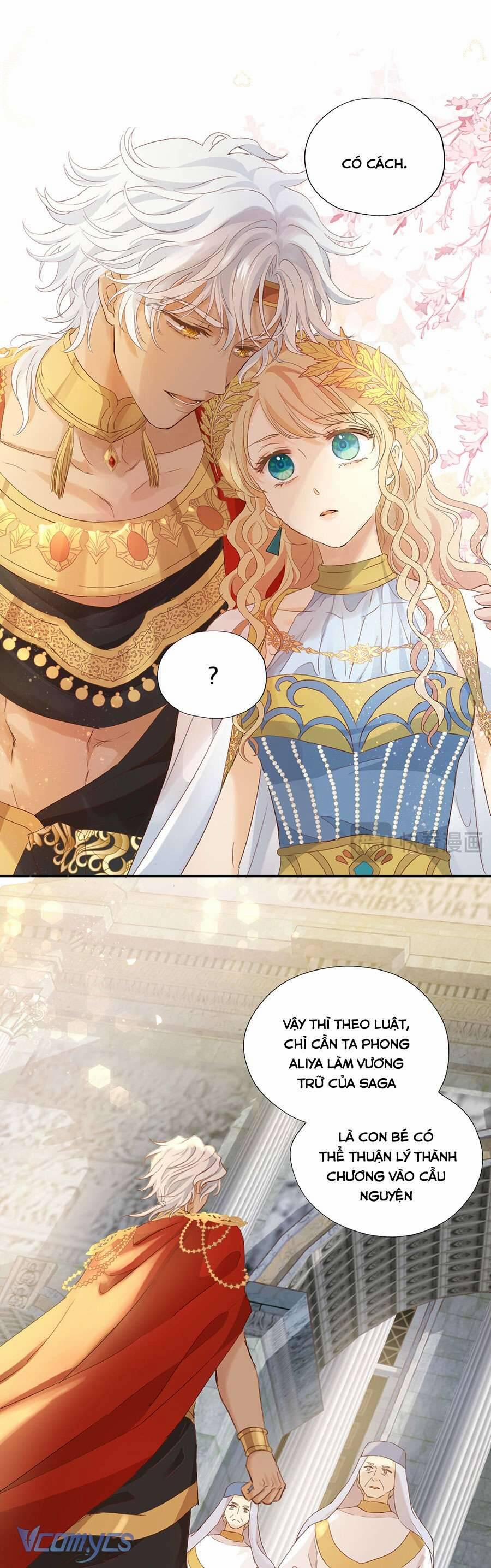 Địch Úc Đa Chi Ca 191 trang 5