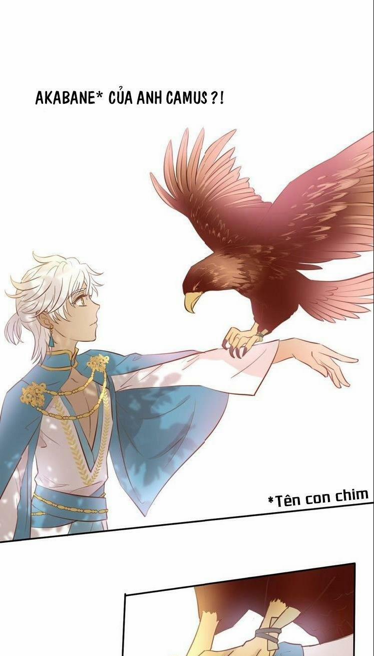 Địch Úc Đa Chi Ca 20 trang 0