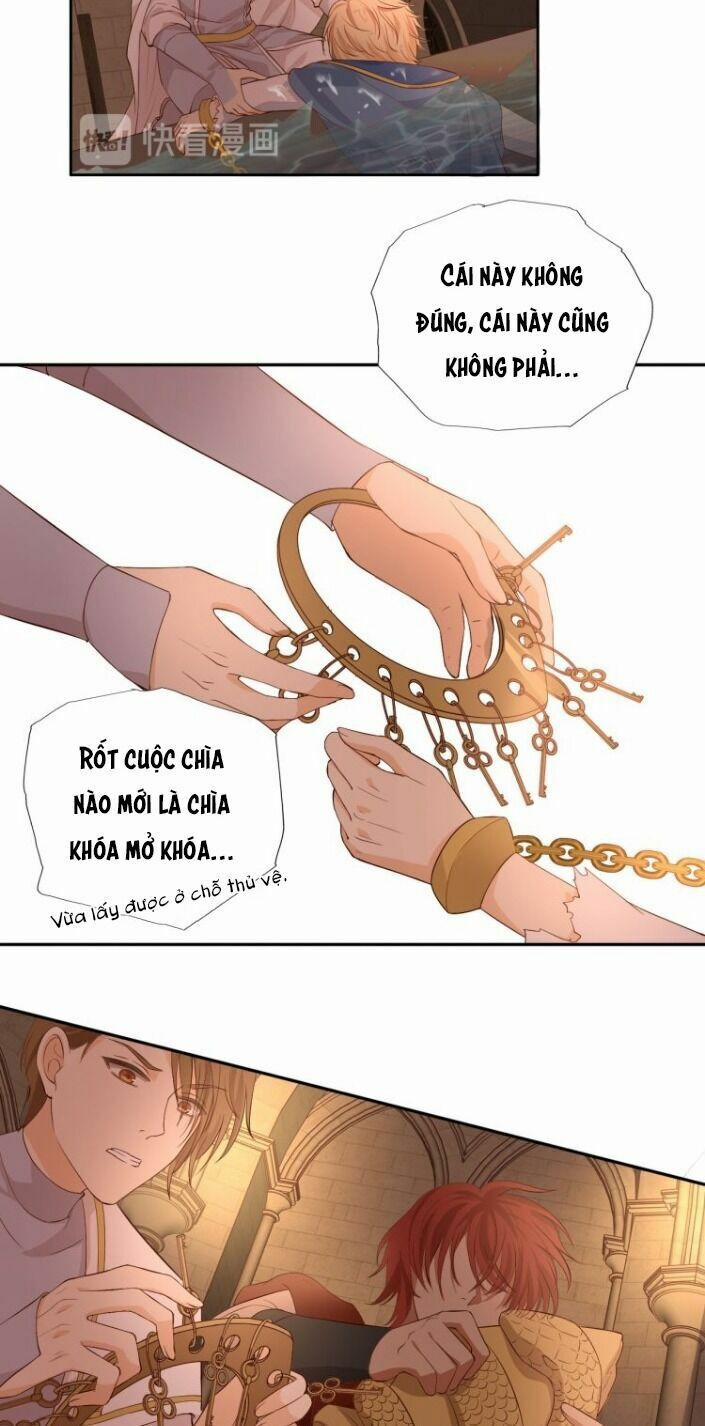 Địch Úc Đa Chi Ca 58 trang 1
