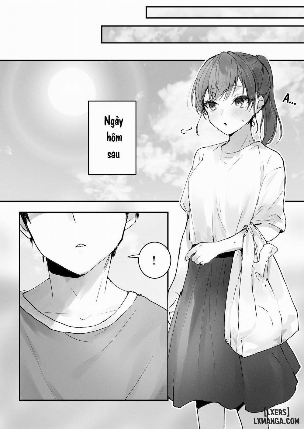 Địch vào đồn học trò ngoan ngoãn~ 1.0 trang 12