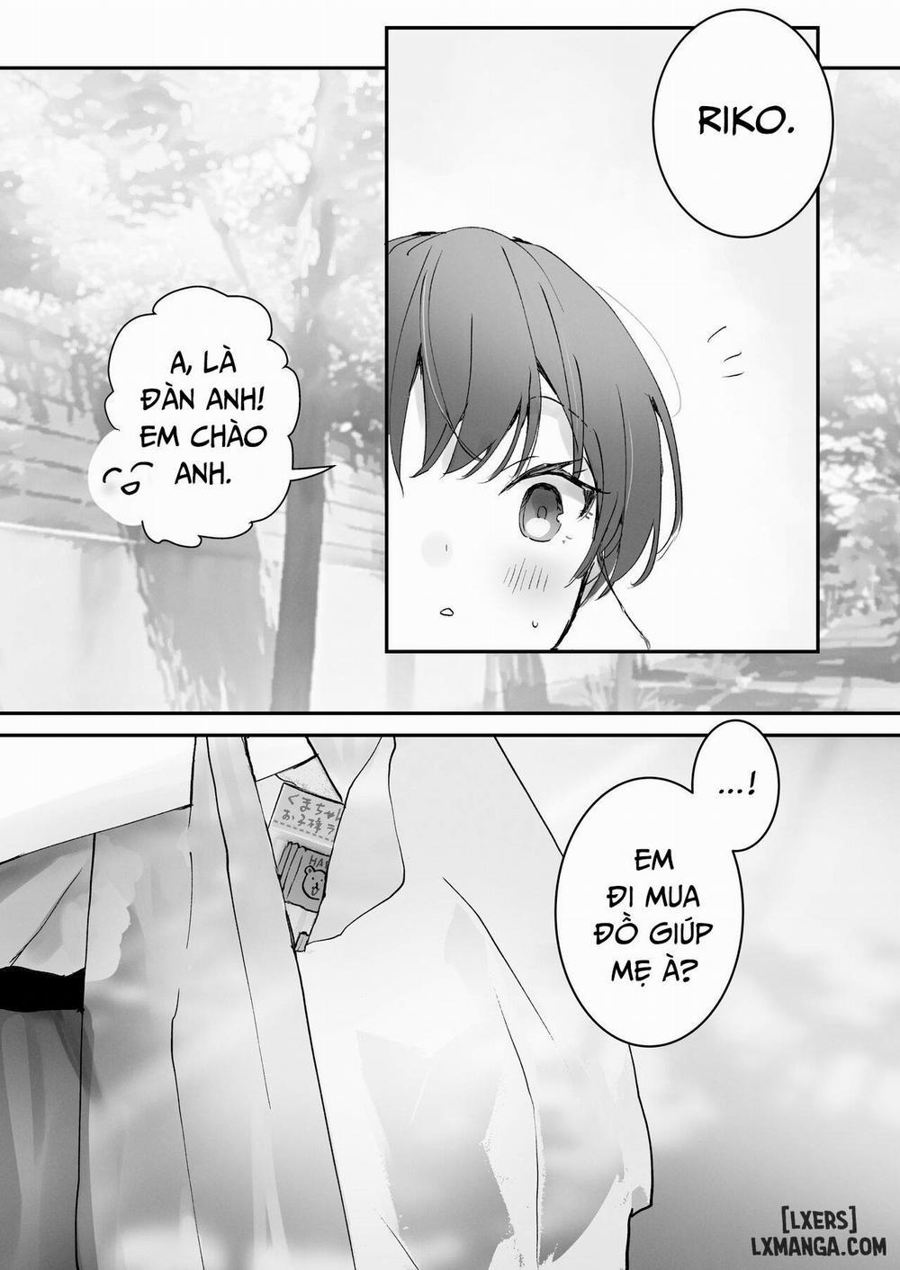 Địch vào đồn học trò ngoan ngoãn~ 1.0 trang 13