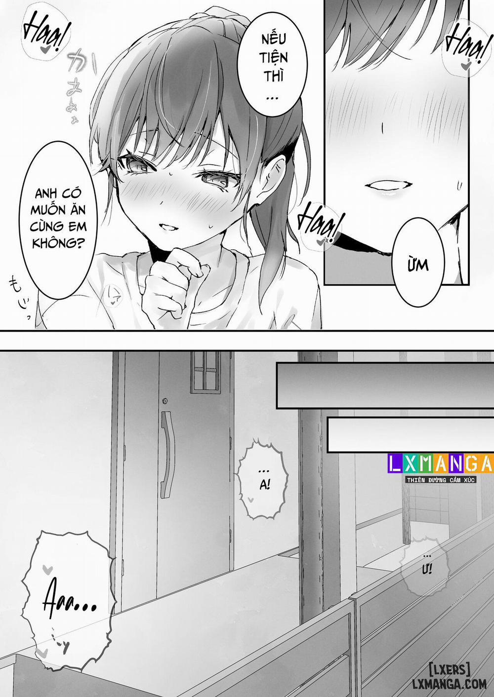 Địch vào đồn học trò ngoan ngoãn~ 1.0 trang 15