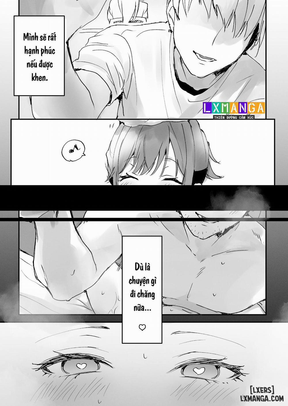 Địch vào đồn học trò ngoan ngoãn~ 1.0 trang 5