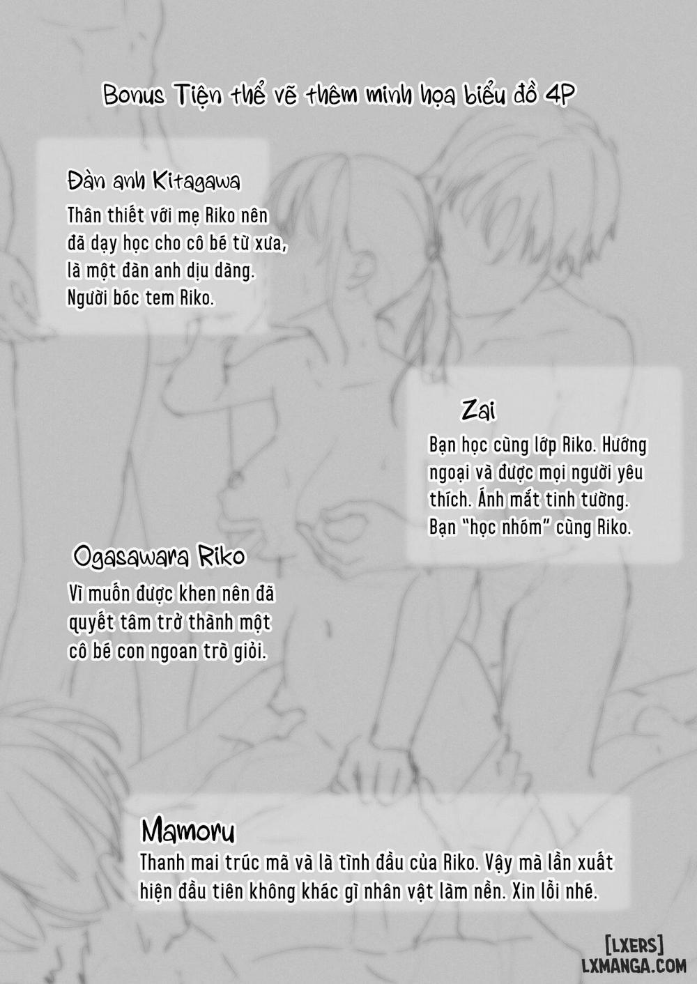 Địch vào đồn học trò ngoan ngoãn~ 3 trang 3