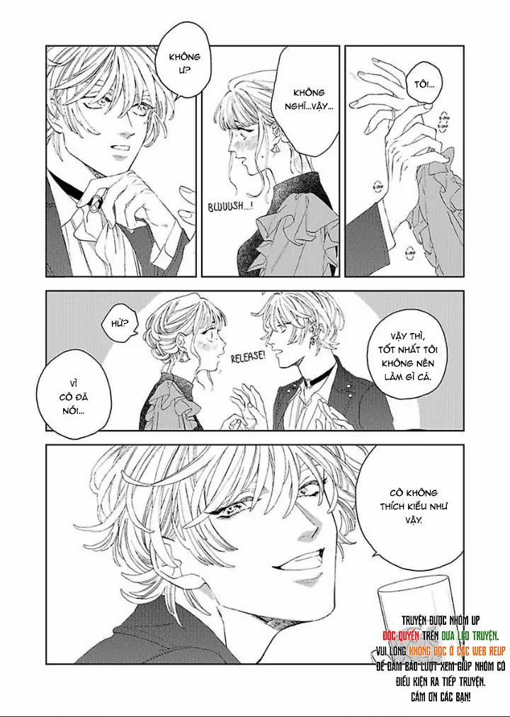 Dịch Vụ Bạo Dâm 1 trang 11