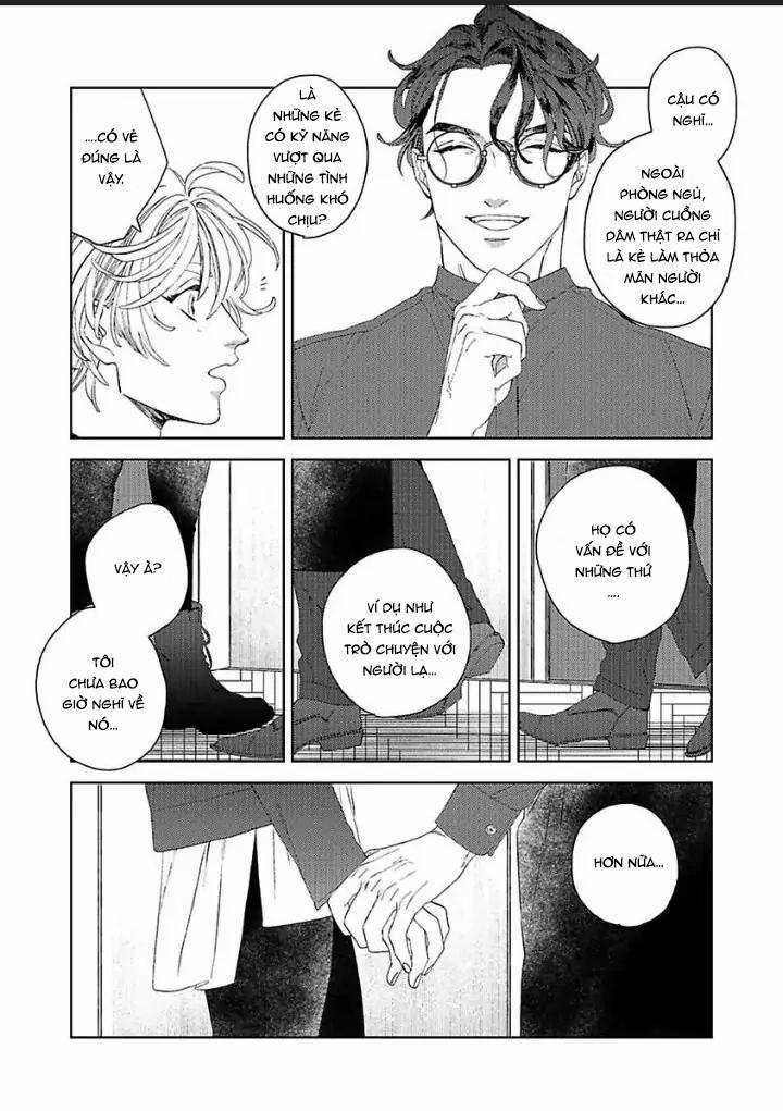 Dịch Vụ Bạo Dâm 1 trang 15