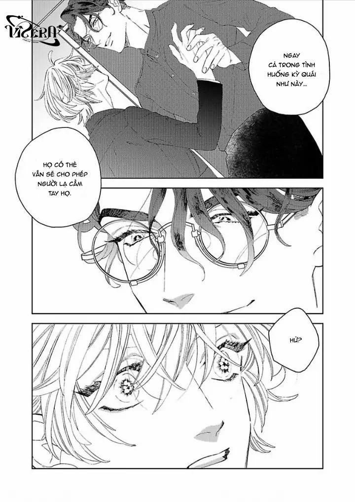 Dịch Vụ Bạo Dâm 1 trang 16