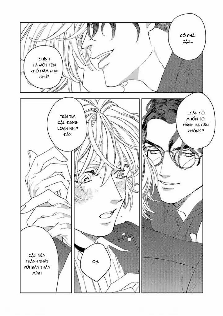 Dịch Vụ Bạo Dâm 1 trang 17