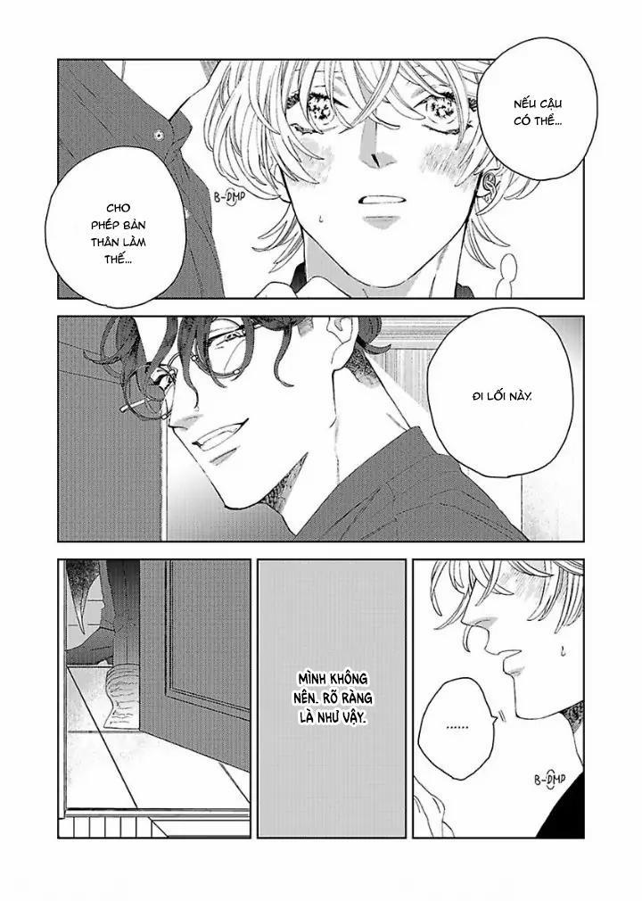 Dịch Vụ Bạo Dâm 1 trang 18