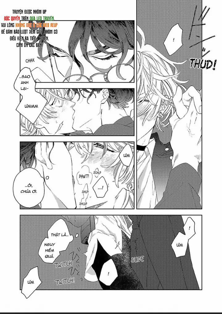 Dịch Vụ Bạo Dâm 1 trang 19