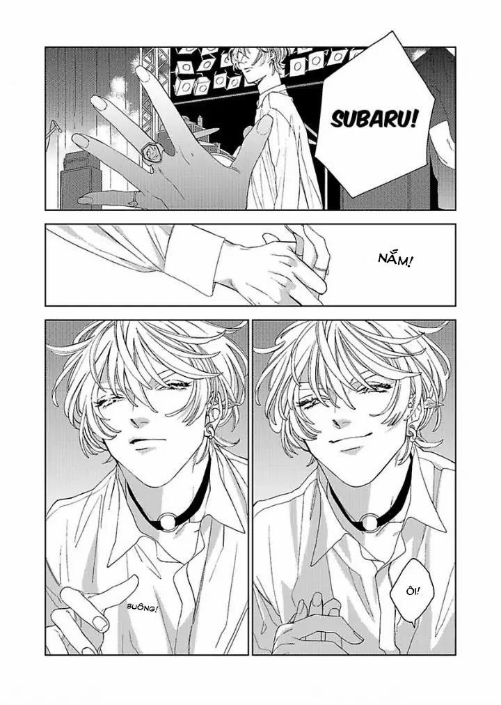 Dịch Vụ Bạo Dâm 1 trang 2