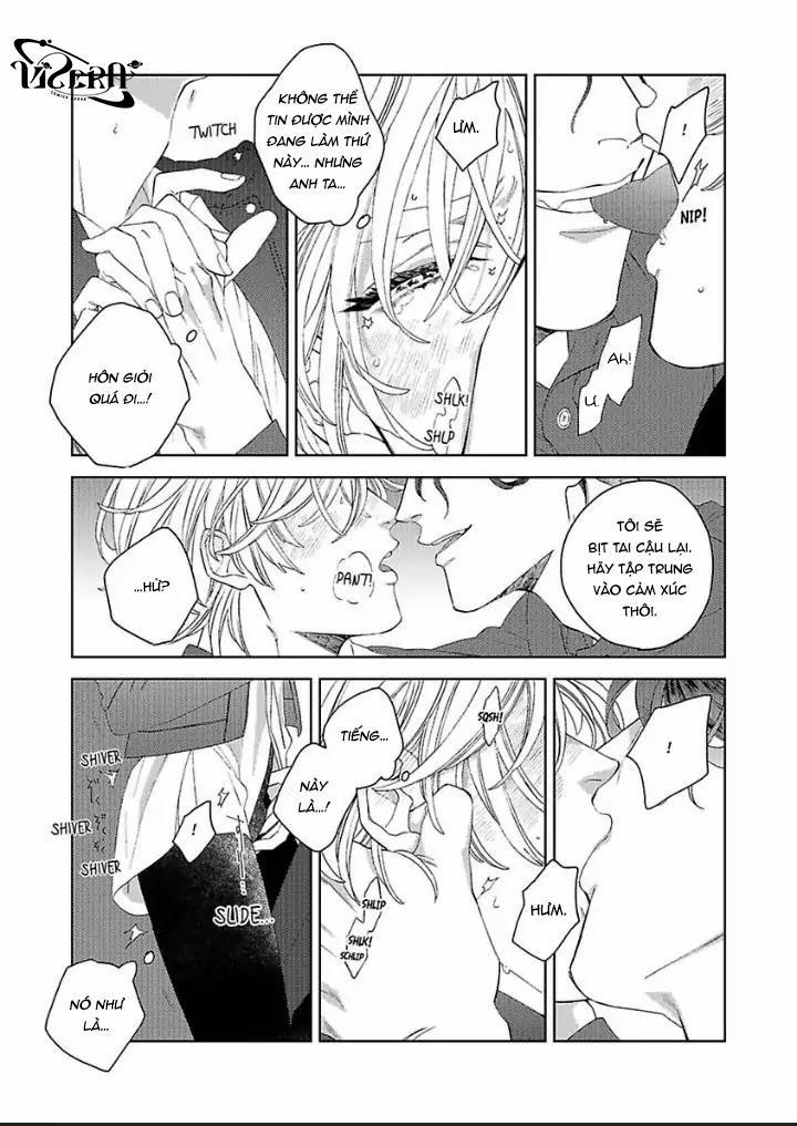 Dịch Vụ Bạo Dâm 1 trang 20