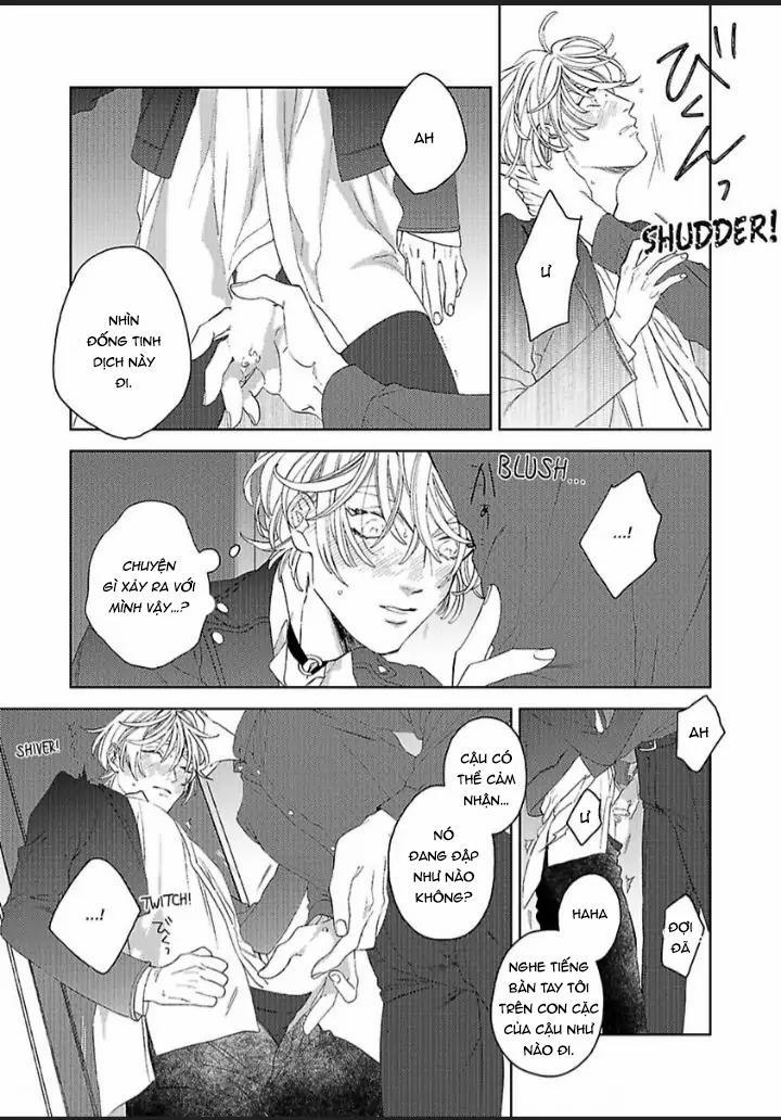 Dịch Vụ Bạo Dâm 1 trang 21