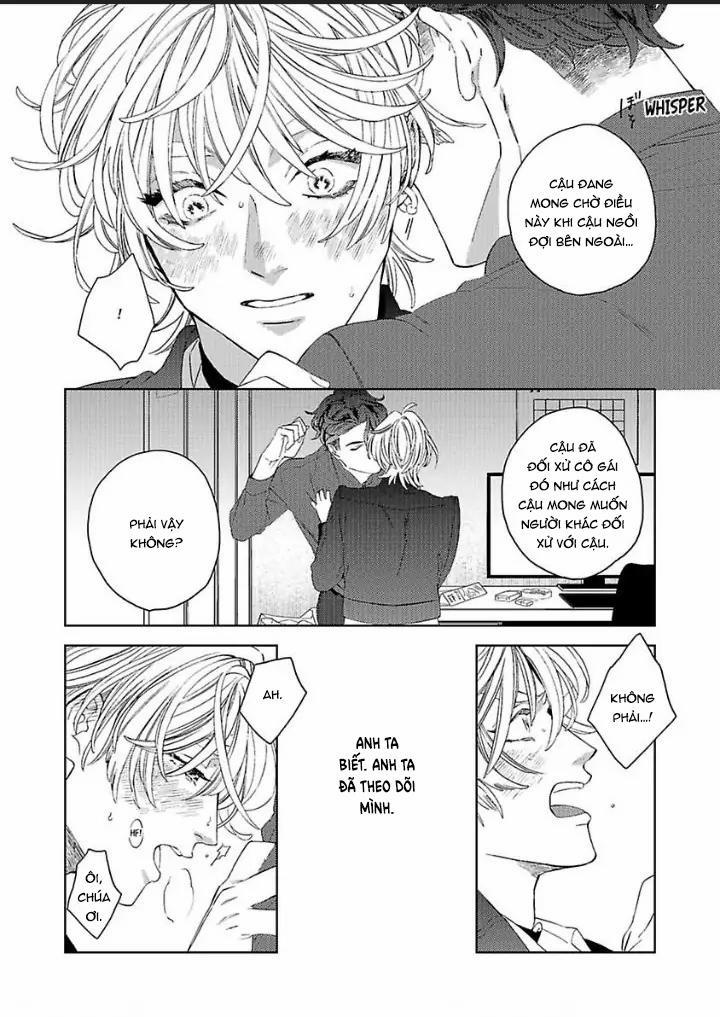 Dịch Vụ Bạo Dâm 1 trang 23