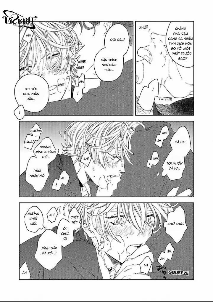 Dịch Vụ Bạo Dâm 1 trang 24